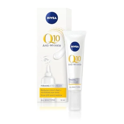Afbeelding van Nivea Q10 Power Anti Rimpel Oogcontourcrème 15 ml