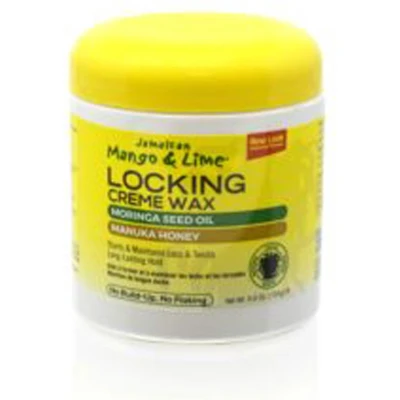 Afbeelding van Jamaican Mango &amp; Lime Locking Creme Wax 177 ml