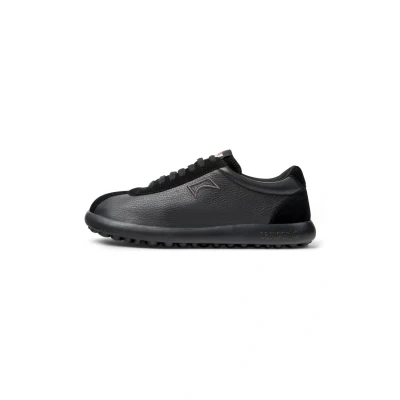 Afbeelding van Camper Pelotas XLF Sneakers laag, Heren, Maat: 45, Schwarz Schoenen