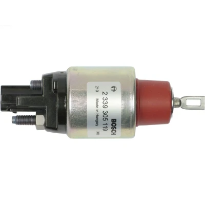 Afbeelding van Magneetschakelaar, startmotor AS PL SS0052(BOSCH)