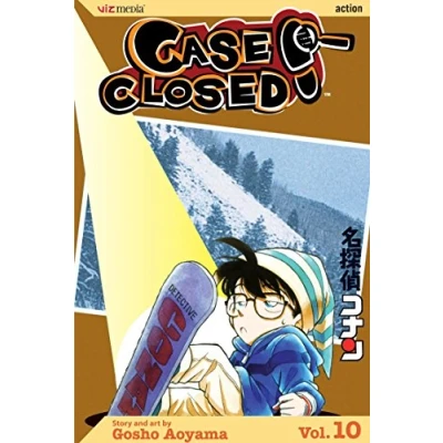 Afbeelding van Case Closed