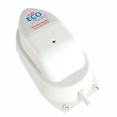 Afbeelding van Rule vlotterschakelaar Eco Switch Air 12/24 volt Geschikt voor 24