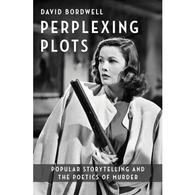 Afbeelding van Perplexing Plots: Popular Storytelling and the Poetics of Murder