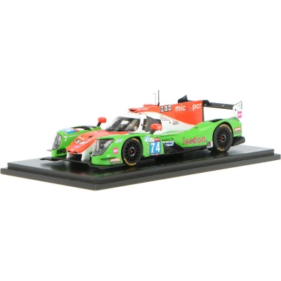 Afbeelding van Ligier JS P217 Gibson Spark Modelauto 1:43 2021 Tom Cloet / John Corbett James Winslow Racing