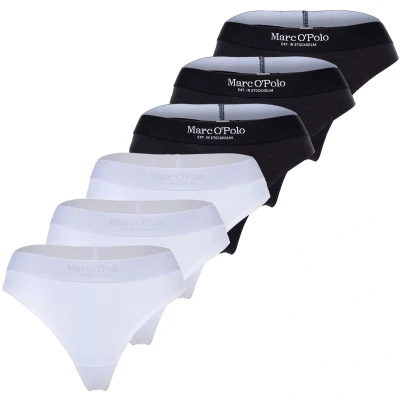 Afbeelding van Marc O Polo String Set van 6