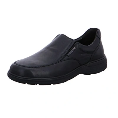 Afbeelding van Heren Instappers &amp; Mocassins Mephisto Davy Black Zwart Maat 7½