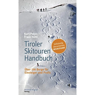 Afbeelding van Tiroler Skitouren Handbuch
