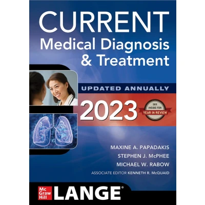 Afbeelding van Current medical diagnosis &amp; treatment. Con Contenuto digitale per download e accesso on line