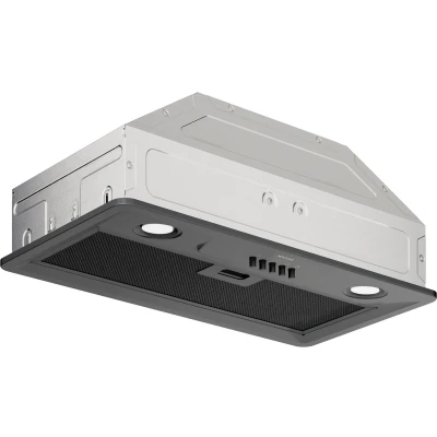 Afbeelding van Wiggo WE E573R(BB) Inbouw Afzuigkap 60cm Zwart