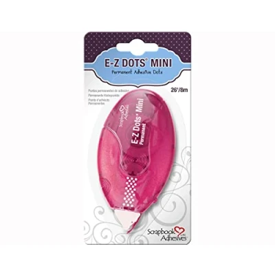 Afbeelding van E Z Dots MINI permanent