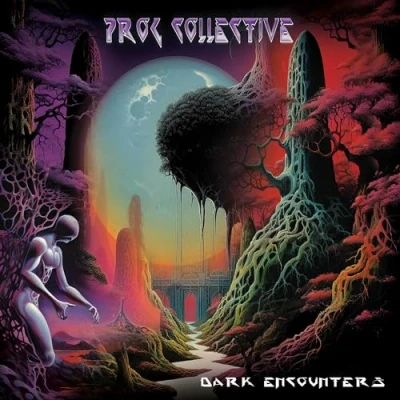Afbeelding van Prog Collective Dark Encounters (CD)