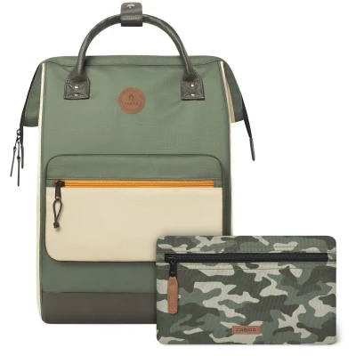 Afbeelding van Rugzak Cabaïa Adventurer Recycled Ripstop Vila Verde Large