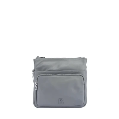 Afbeelding van Bogner Schoudertas, Dames, Maat: One Size, Grau