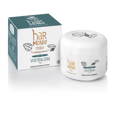 Afbeelding van Harmonie Voetbalsem Bio 110ml