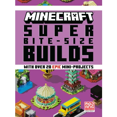 Afbeelding van Minecraft: Super Bite Size Builds: With over 20 Epic Mini projects