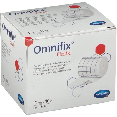 Afbeelding van Hartmann Omnifix elastic fixatieverband 10cm x 10 meter