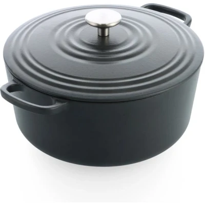 Afbeelding van Bourgogne braadpan 28cm/6.7L Earl Grey