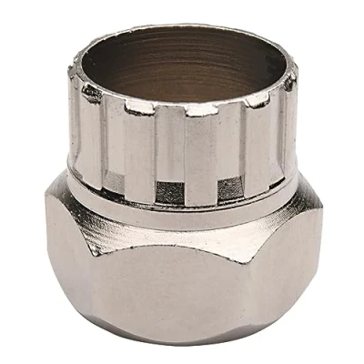 Afbeelding van Cyclo Tools Cassette Afnemer 20 Mm Zilver