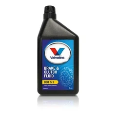 Afbeelding van valvoline rem en koppelingsvloeistof dot 5.1 1 liter