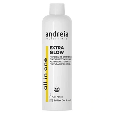 Afbeelding van Treatment for Nails Professional All In One Extra Glow Andreia 1ADPR (250 ml)