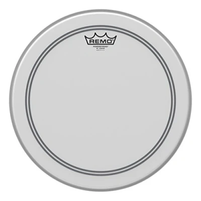 Afbeelding van Remo Powerstroke 3 Coated 13&quot;, Tom Batter/Reso, Snare Batter vel