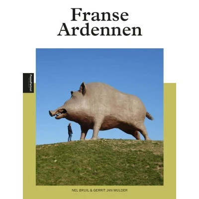 Afbeelding van Franse Ardennen (Paperback)