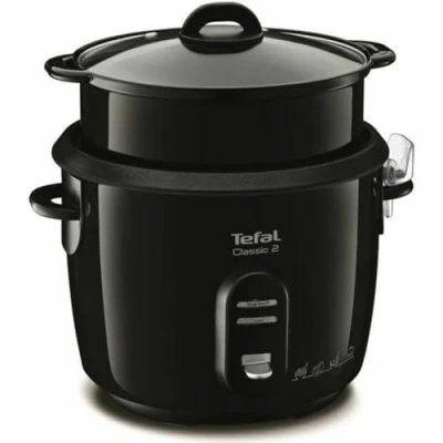 Afbeelding van Tefal RK1038 Rijstkoker Zwart