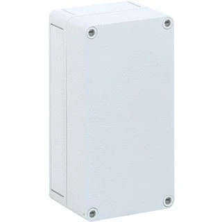 Afbeelding van Spelsberg TK PS 1809 8 Installatiebehuizing 180 x 94 81 Polystereen (EPS) Grijs wit (RAL 7035) 1 stuk(s)