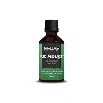 Afbeelding van Scitec Nutrition Flavour Drops (Nut Nougat 50 ml)