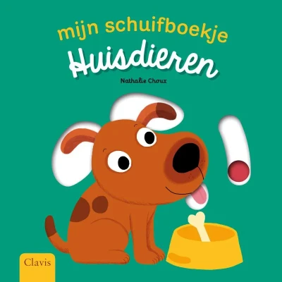 Afbeelding van Huisdieren (Hardback)