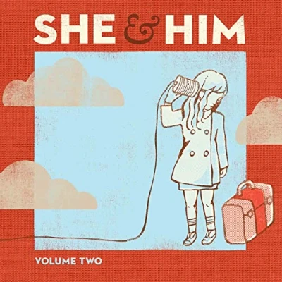 Afbeelding van She &amp; Him Volume Two (CD)