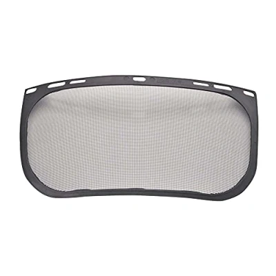 Afbeelding van Vervangend Mesh Vizier maat , Black
