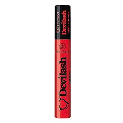 Afbeelding van Dermacol Devilash + 196% Volume Mascara 12 ml Odstín Black (L)