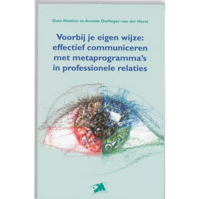 Afbeelding van Voorbij je eigen wijze (Paperback)