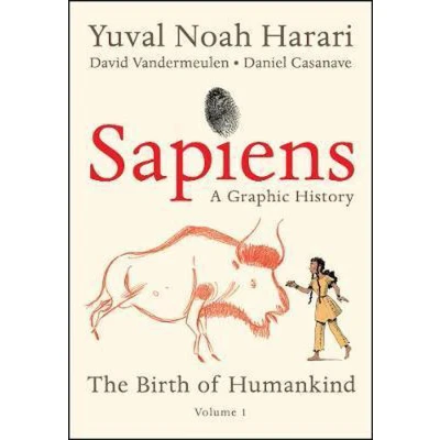 Afbeelding van Sapiens: A Graphic History: The Birth of Humankind (Vol. 1)