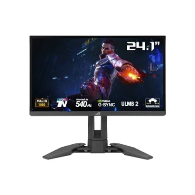 Afbeelding van ASUS ROG Swift PG248QP 24 Full HD 540Hz TN Gaming Monitor