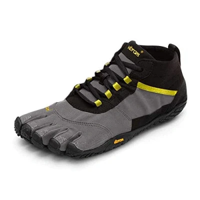 Afbeelding van Vibram Fivefingers V Trek Wandelschoenen Grijs EU 37 Vrouw