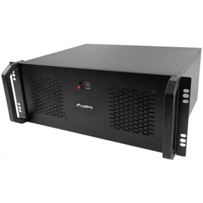 Afbeelding van Lanberg SC01 3504 10B modulair serverchassis Rack (4U)