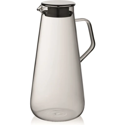 Afbeelding van Waterkan Kela Fontana Transparant 1,5L