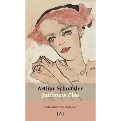 Afbeelding van Juffrouw Else (Paperback)