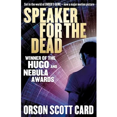 Afbeelding van Speaker for the dead: Orson Scott Card
