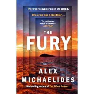 Afbeelding van The Fury: instant Sunday Times and New York bestseller from author of Silent Patient