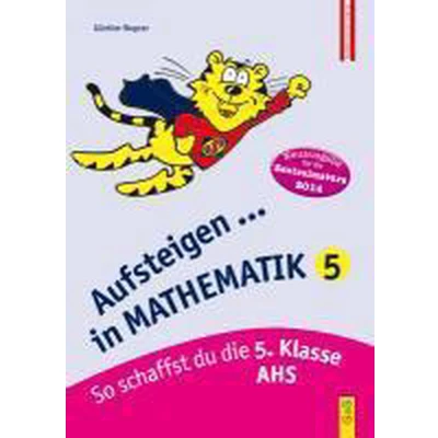 Afbeelding van Aufsteigen in Mathematik 5 (Zentralmatura)
