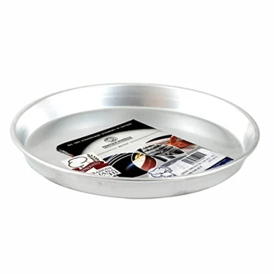 Afbeelding van Pentole Agnelli FAMA43 / 316 conische taartvorm met rand, aluminium, 16 x 3 cm