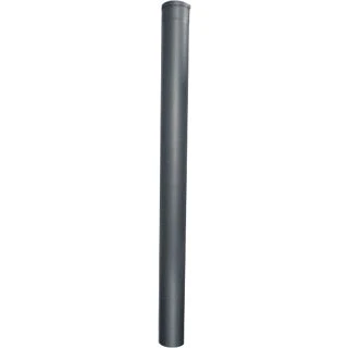 Afbeelding van Nedco zwart staal Ø 130 mm pijp 1000