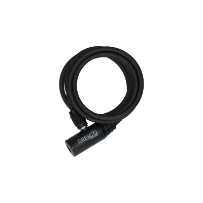 Afbeelding van Dresco Kabelslot 150/6 5250204