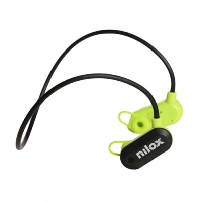 Afbeelding van Bluetooth hoofdtelefoon Nilox NXTWAIRTUNESBK
