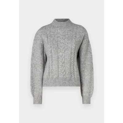 Afbeelding van JDY JDYSUSANNA L/S HN CABLE PULLOVER KNT Dames Trui Maat XL