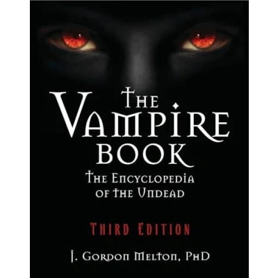 Afbeelding van The Vampire Book