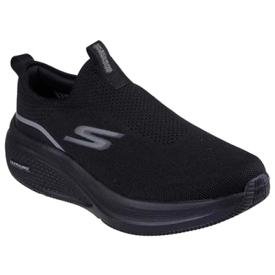 Afbeelding van Skechers Heren Go Run Elevate 2.0 Sneaker, Zwart, 42 EU